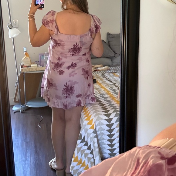 Ruffle Dress - Picture 2 of 3